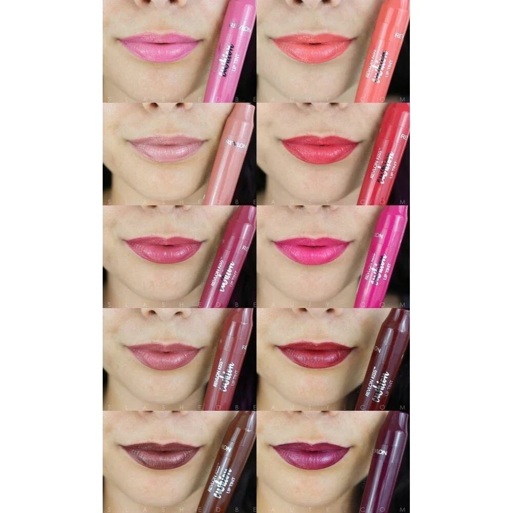 Revlon welcome thank